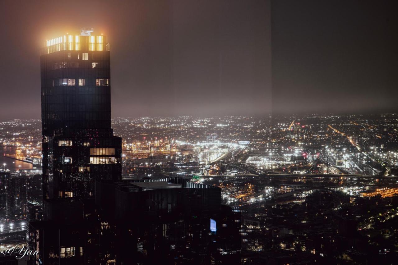 New Year Eve'S Fireworks & Bayview Apt In Cbd Μελβούρνη Εξωτερικό φωτογραφία