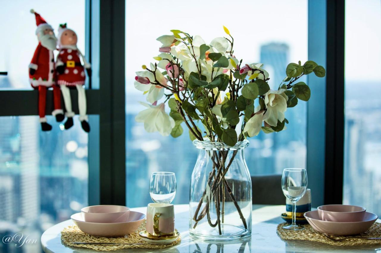 New Year Eve'S Fireworks & Bayview Apt In Cbd Μελβούρνη Εξωτερικό φωτογραφία