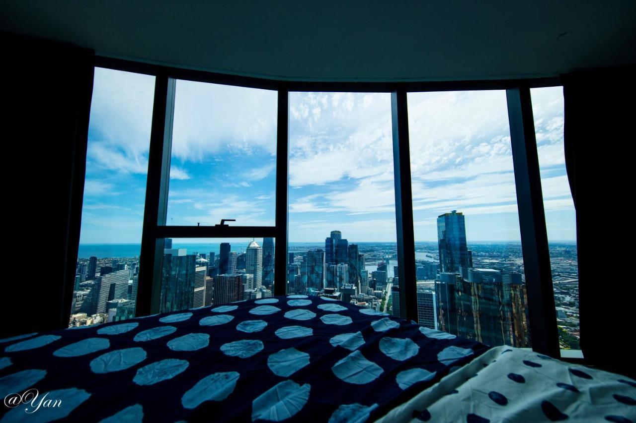New Year Eve'S Fireworks & Bayview Apt In Cbd Μελβούρνη Εξωτερικό φωτογραφία